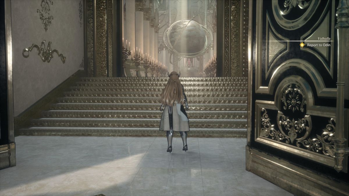 Valkyrie Elysium Digital Deluxe Edition official promotional image