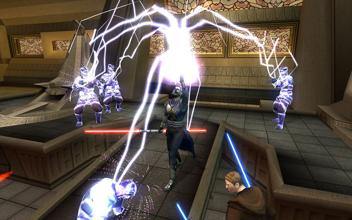 Star Wars: Knights of the Old Republic II - The Sith Lords Screenshot (Steam)