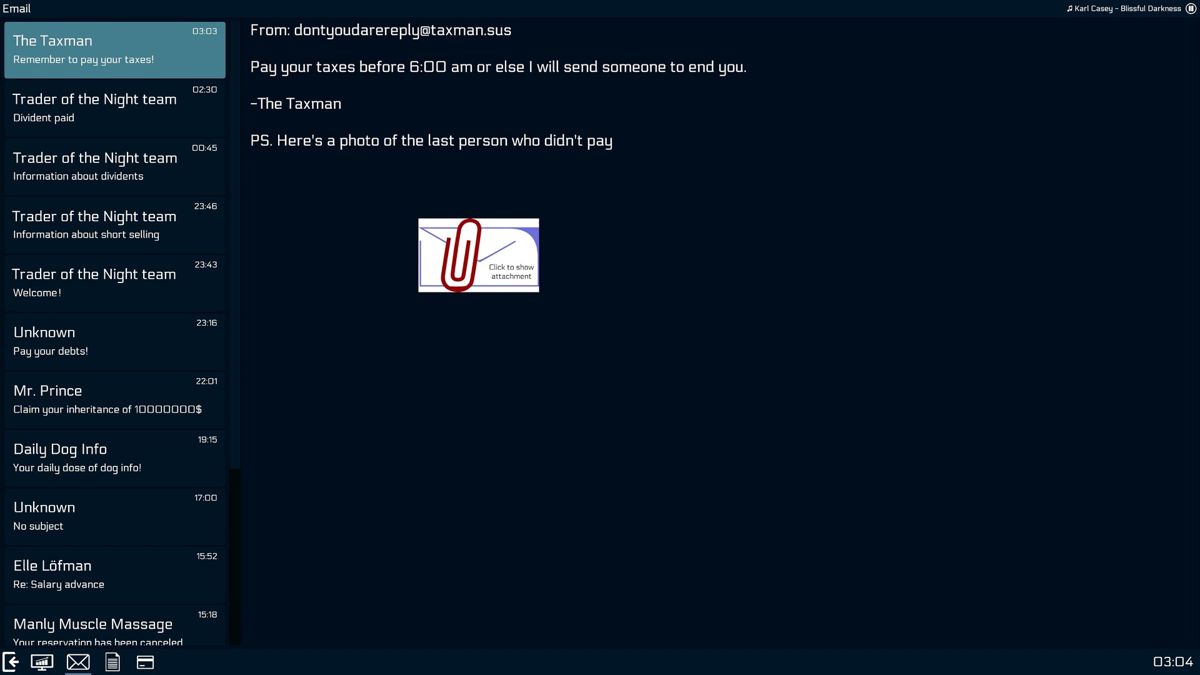 Trader of the Night Screenshot (Steam)