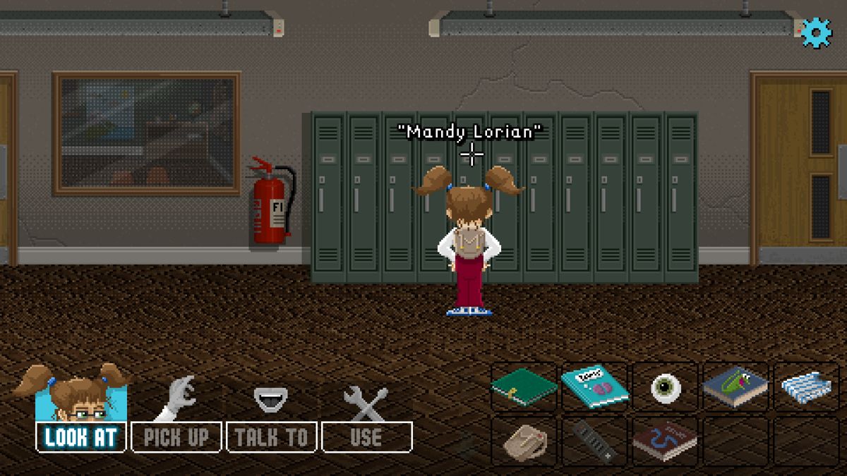 Lucy Dreaming Screenshot (Steam)