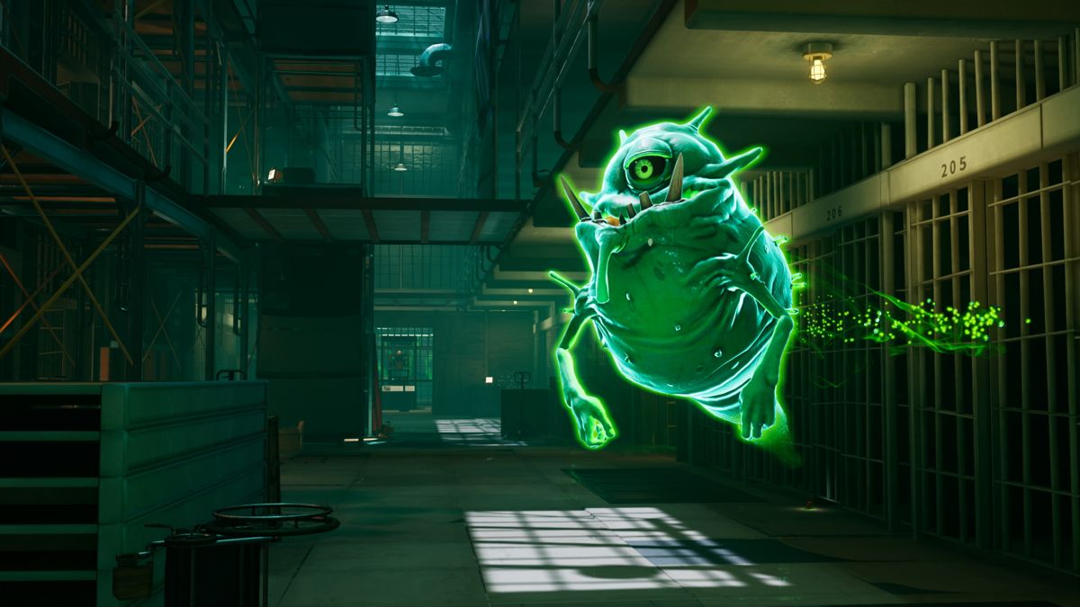 Ghostbusters: Spirits Unleashed Screenshot (PlayStation Store)