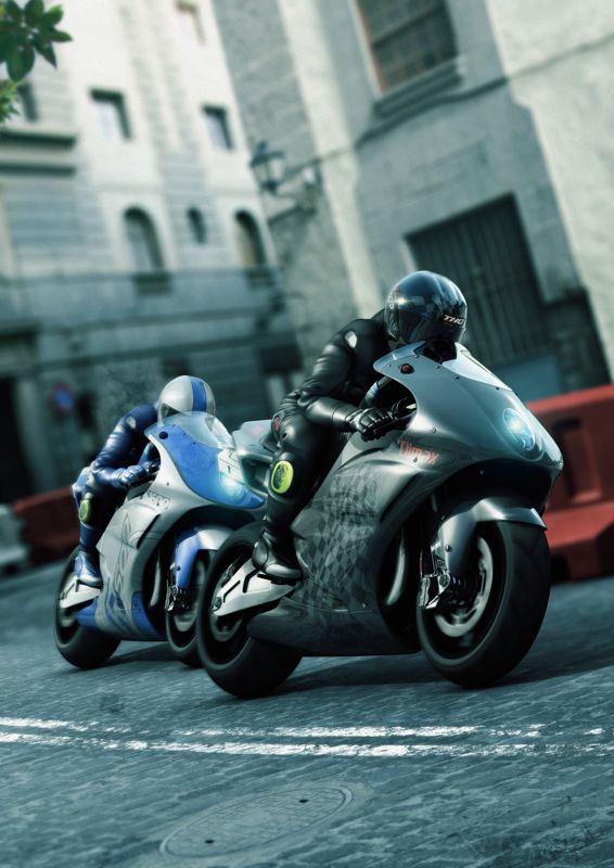 MotoGP: Ultimate Racing Technology 3 Render (THQ E3 Press Disc 2005): Extreme - Street Comp