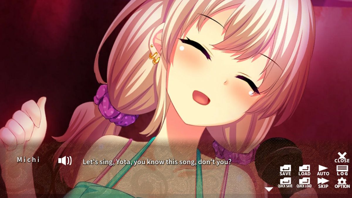 Pure-hearted Gyaru and the Shape of Happiness Screenshot (Steam)
