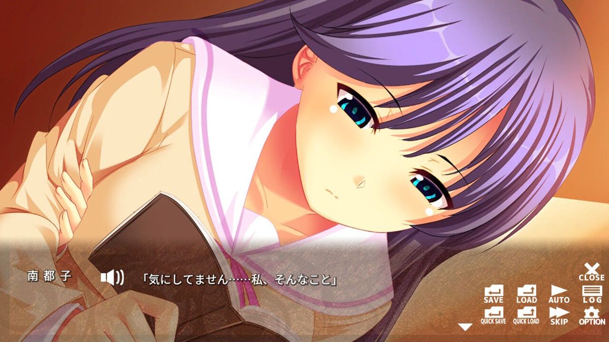 Pure-hearted Gyaru and the Shape of Happiness Screenshot (Nintendo.co.jp)
