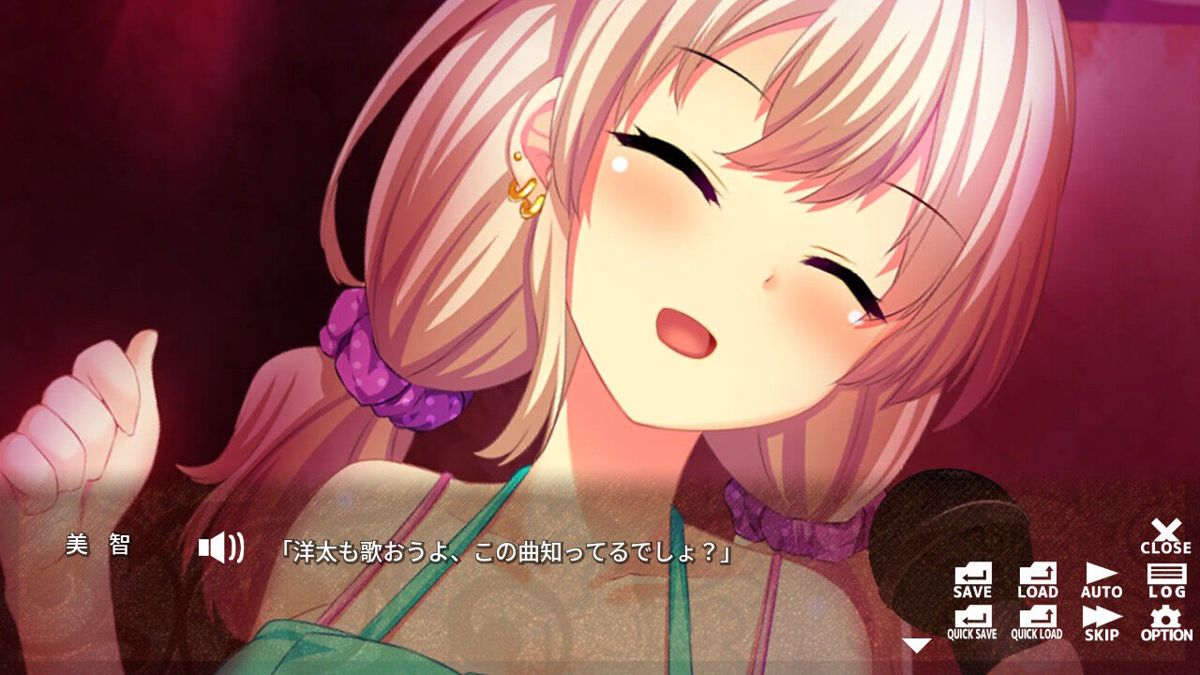 Pure-hearted Gyaru and the Shape of Happiness Screenshot (Nintendo.co.jp)