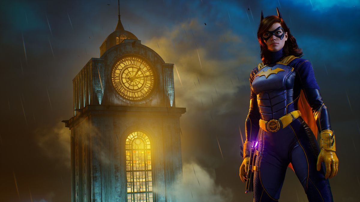 Gotham Knights Screenshot (Steam)