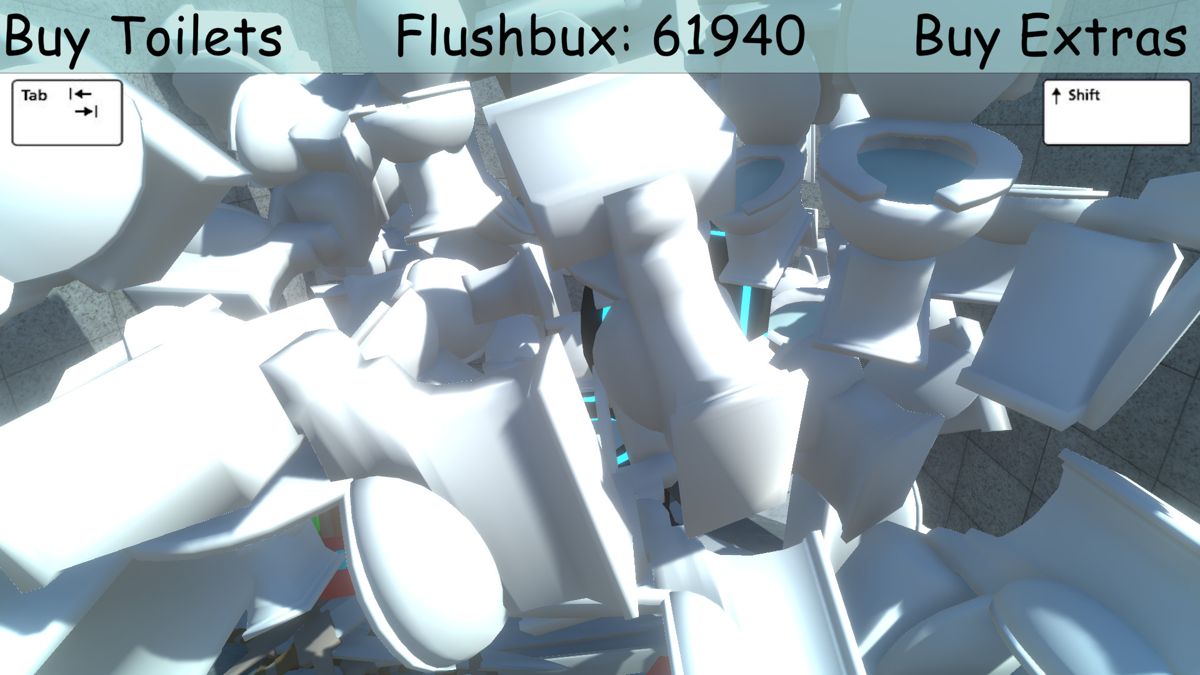 Toilet Flushing Simulator Screenshot (Steam)