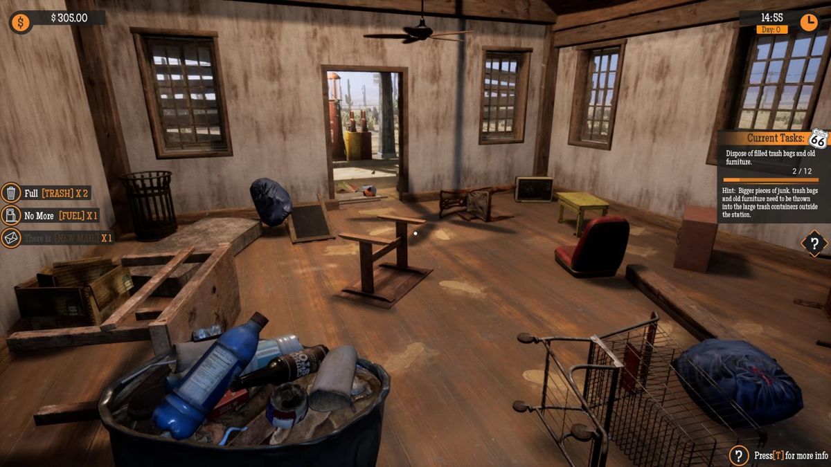 Gas Station Simulator Screenshot (Steam)