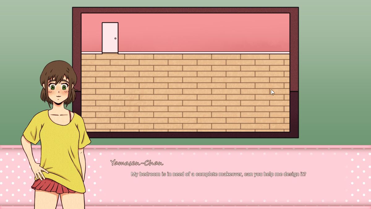 Hermit Home Designer Screenshot (Steam)