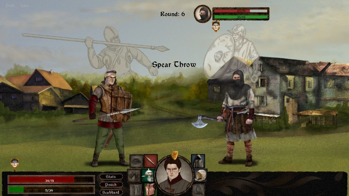 Heads Will Roll: Downfall Screenshot (Steam)