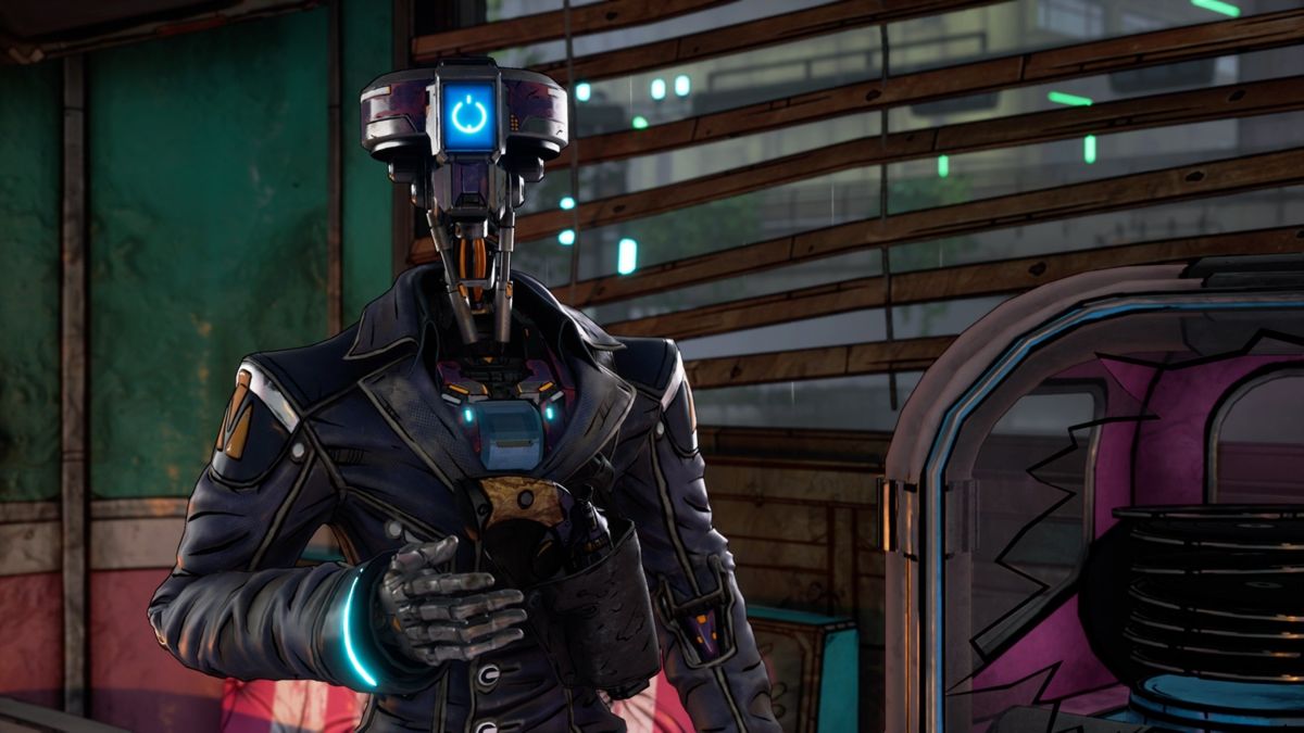 New Tales from the Borderlands Screenshot (Steam)