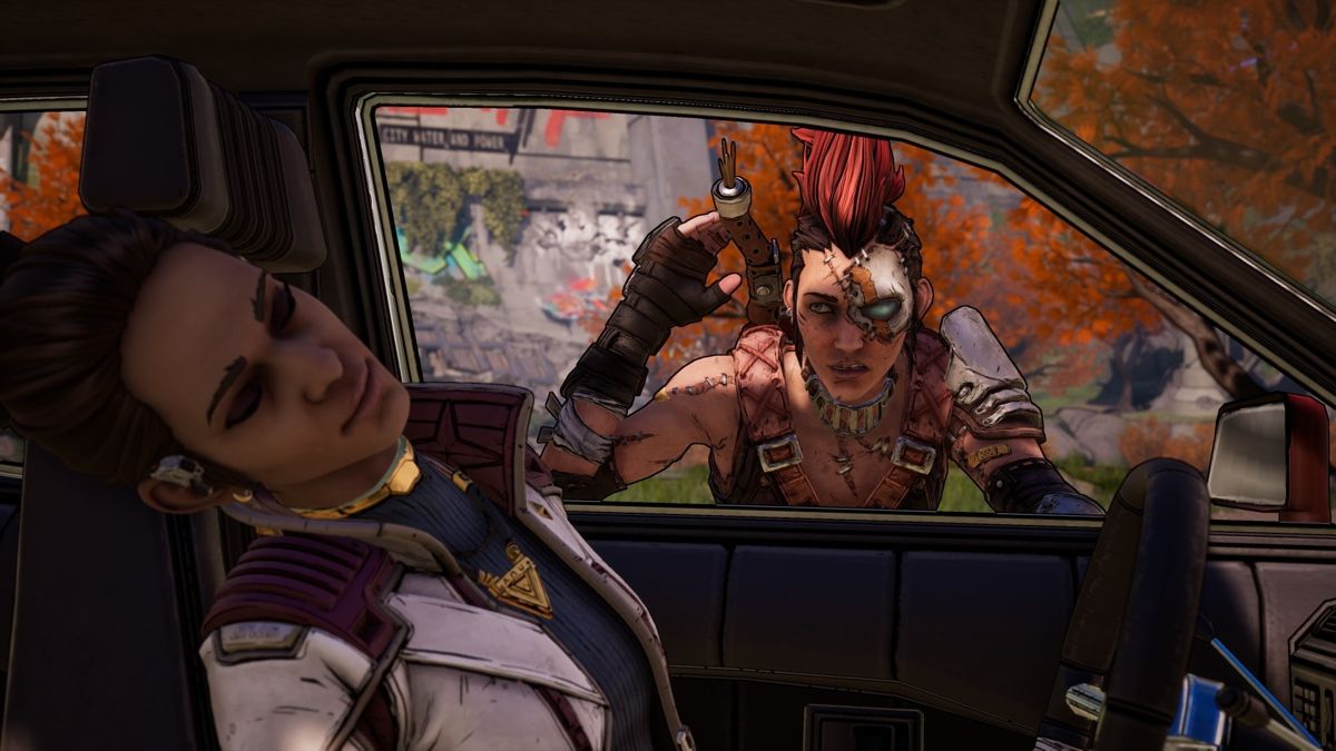 New Tales from the Borderlands Screenshot (Steam)