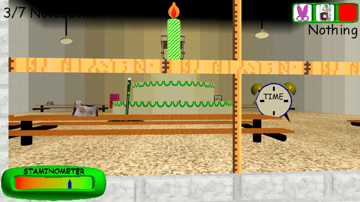 Baldi's Basics Classic Remastered - Play Game Online for Free at baldi-game