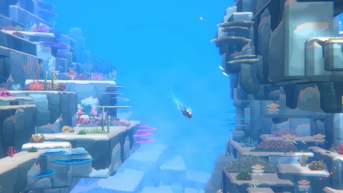 Dave the Diver Screenshot (Steam)