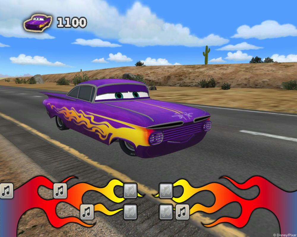 Disney/Pixar Cars Mater-National Championship Videos for