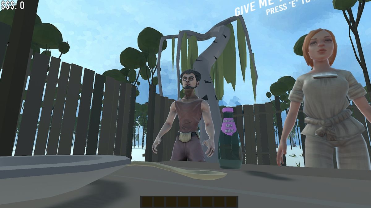 Simp Simulator Screenshot (Steam)