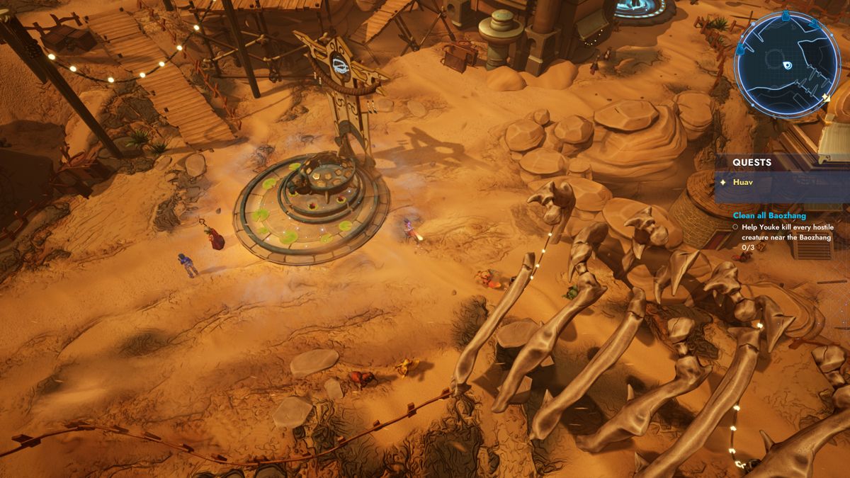 Batora: Lost Haven Screenshot (PlayStation Store)