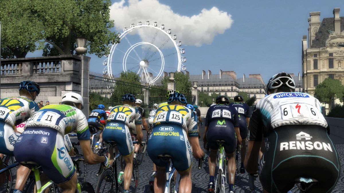 Pro Cycling Manager: Season 2013 Screenshot (Steam)