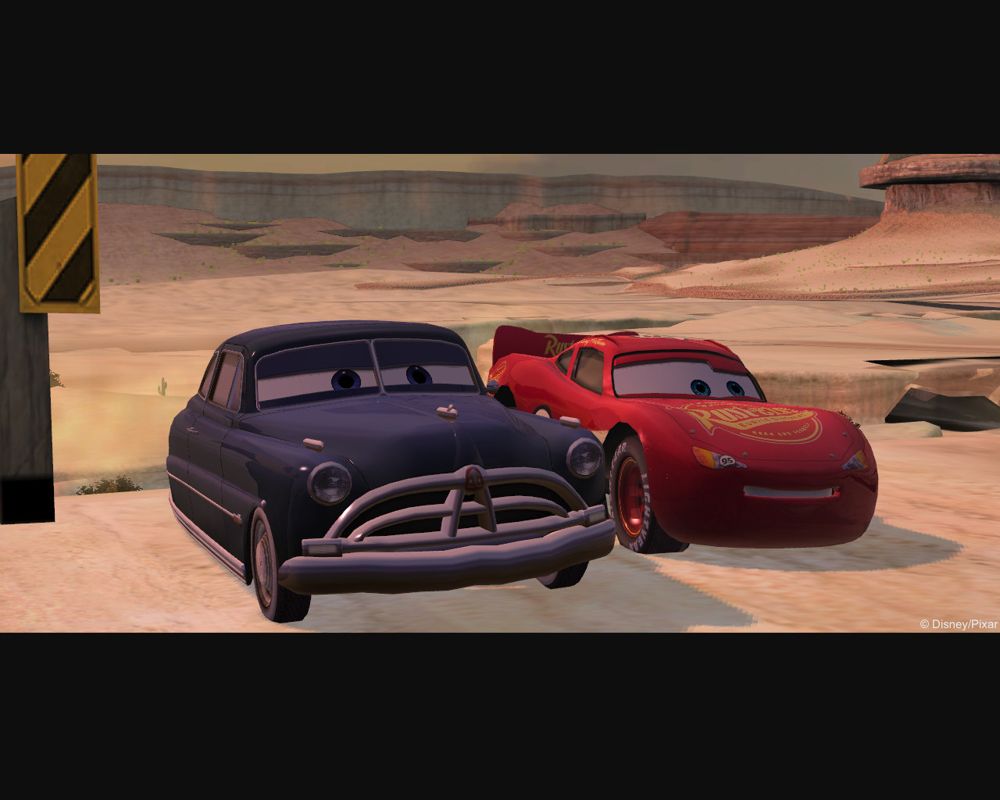 Disney•Pixar Cars: Mater-National Championship Screenshot (Steam)