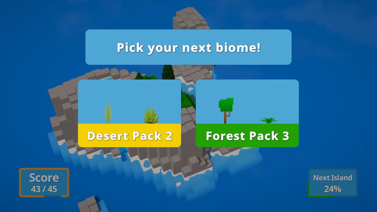 Biomisland Screenshot (Steam)