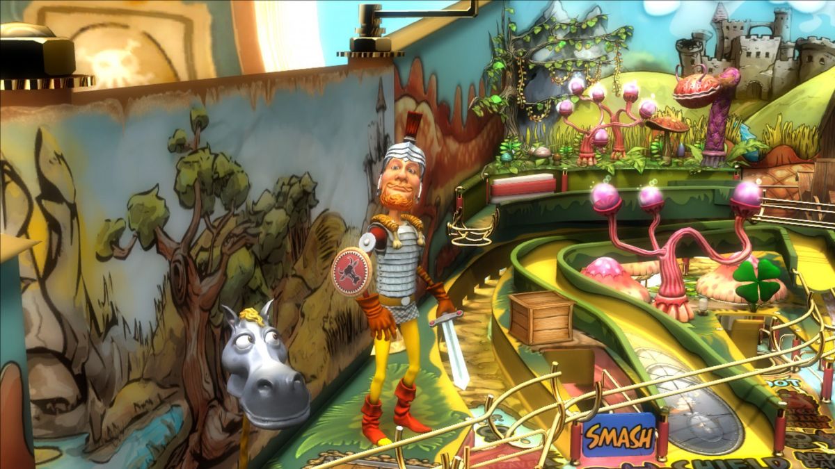 Pinball FX2: Epic Quest Screenshot (Steam)