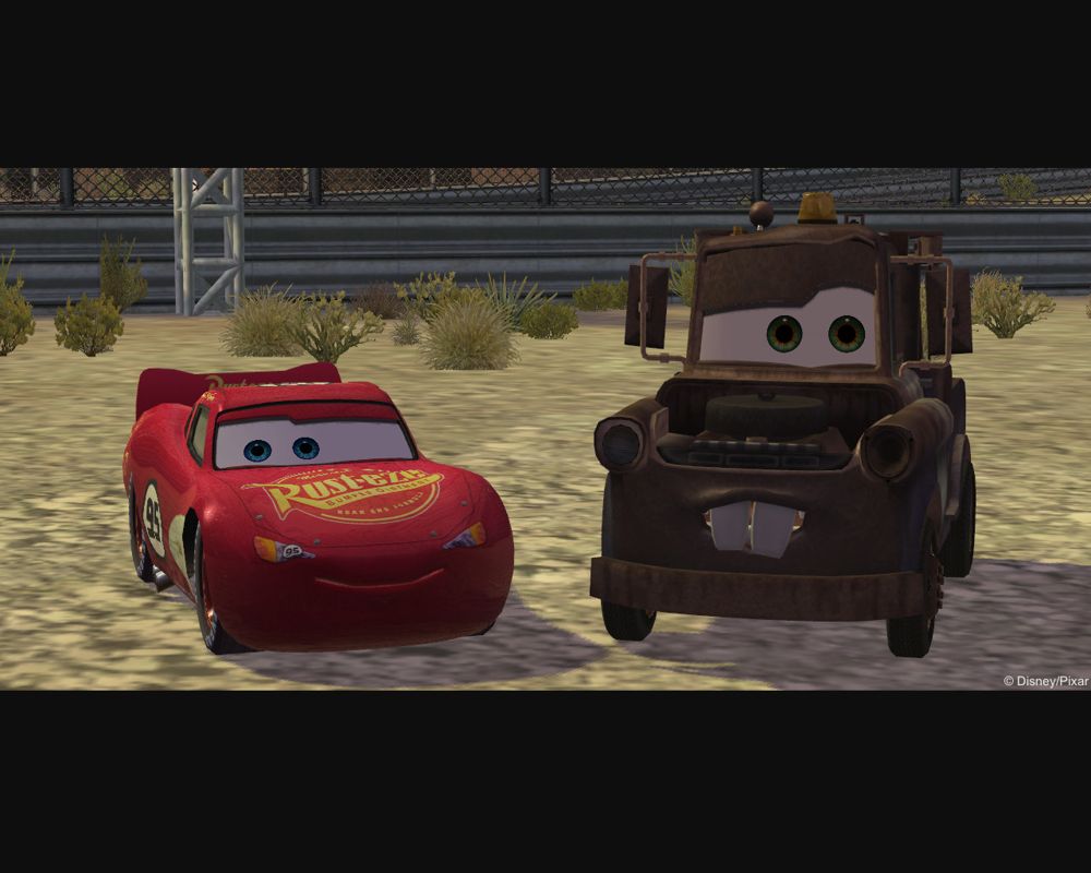 Disney•Pixar Cars: Mater-National Championship Screenshot (Steam)