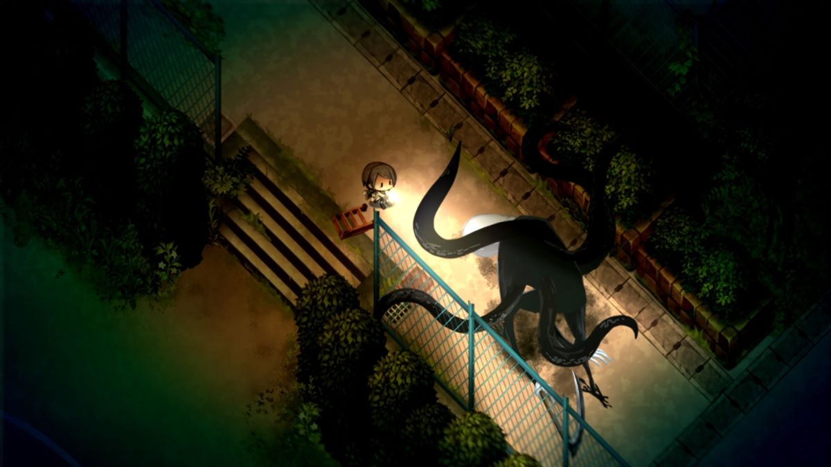 Yomawari: Lost in the Dark Screenshot (PlayStation Store)