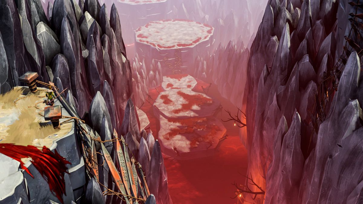 Gods Will Fall: Valley of the Dormant Gods Screenshot (Steam)
