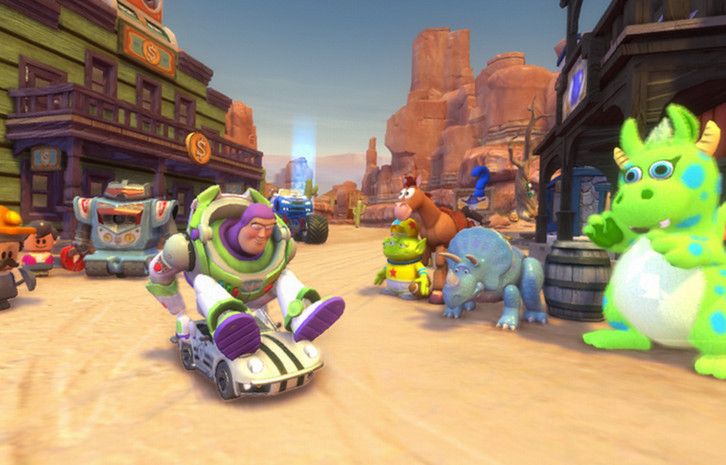 Disney•Pixar Toy Story 3 Screenshot (Steam)