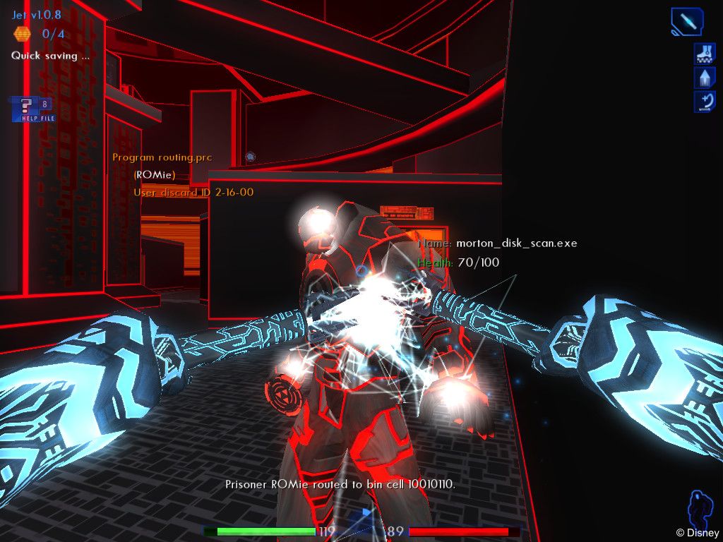 Tron 2.0 Screenshot (Steam)