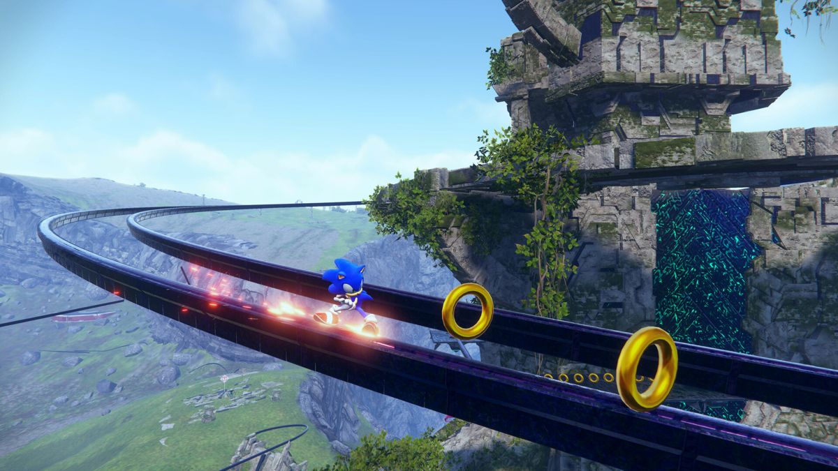 Sonic Frontiers Screenshot (Steam)