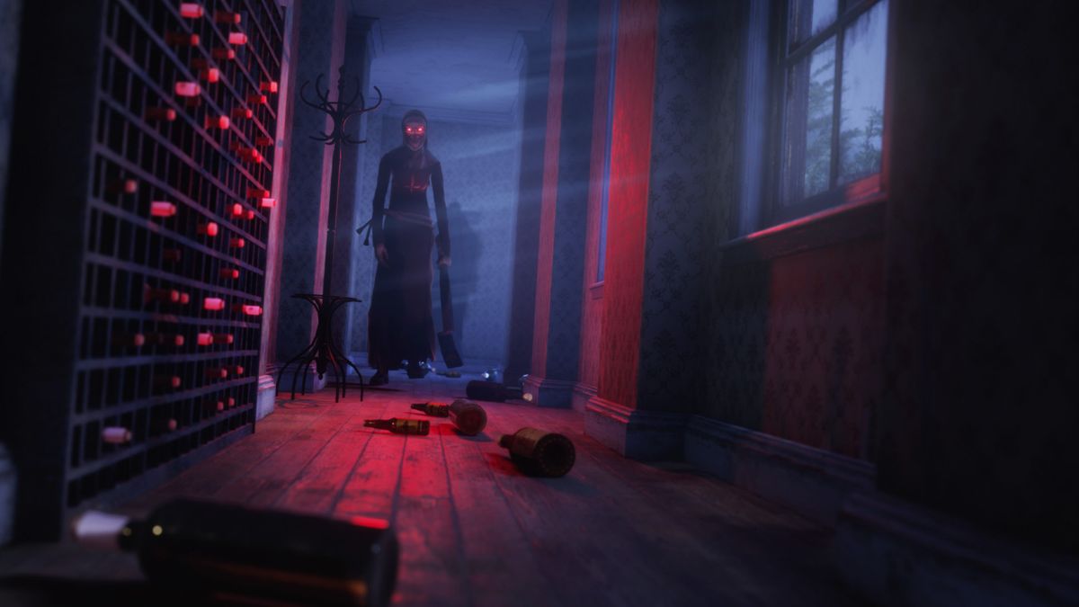 Evil Nun: The Broken Mask Screenshot (Steam)