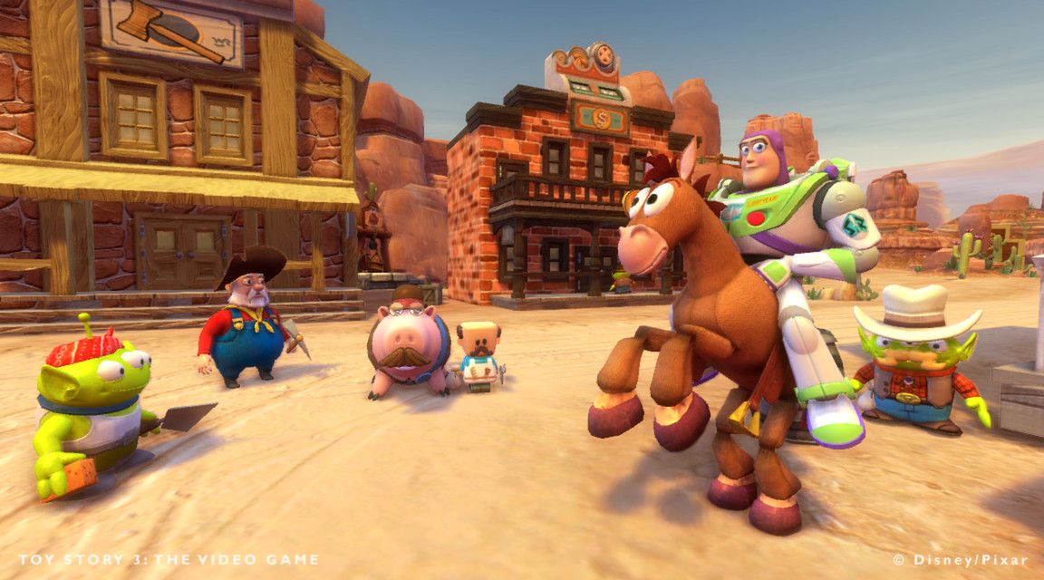 Disney•Pixar Toy Story 3 Screenshot (Steam)