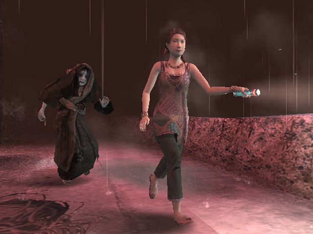 Forbidden Siren 2 official promotional image - MobyGames