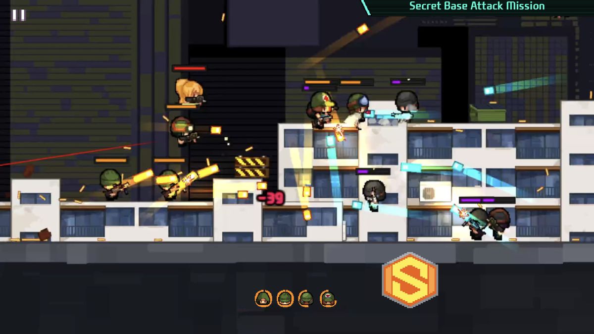 Cute Invaders Screenshot (Steam)