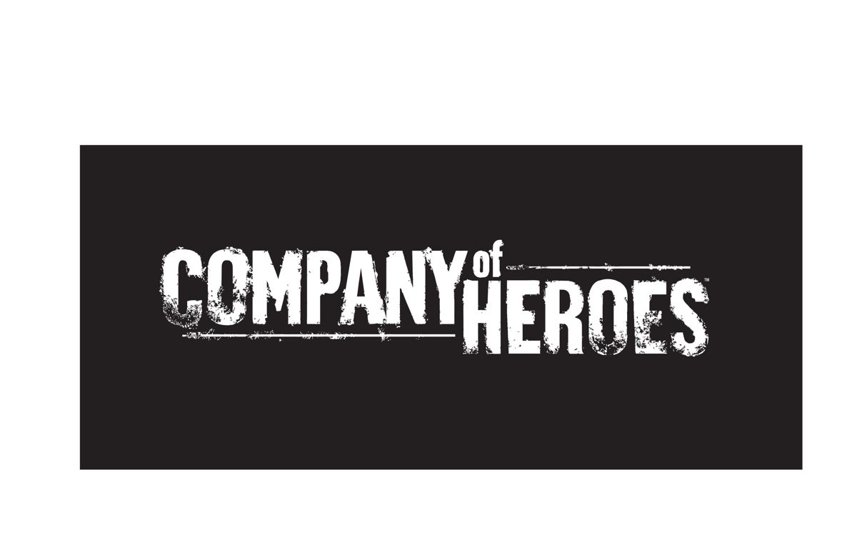 Company of Heroes Logo (THQ E3 Press Disc 2005)