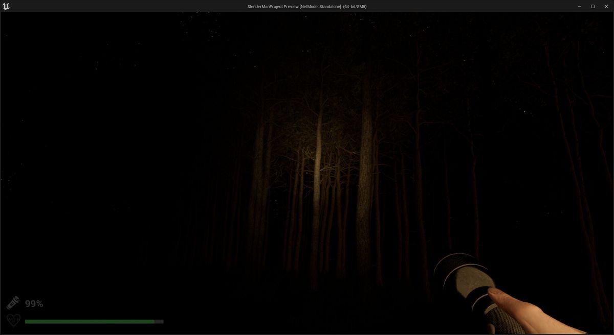 Park Ranger: Lost In the Woods Screenshot (Steam)