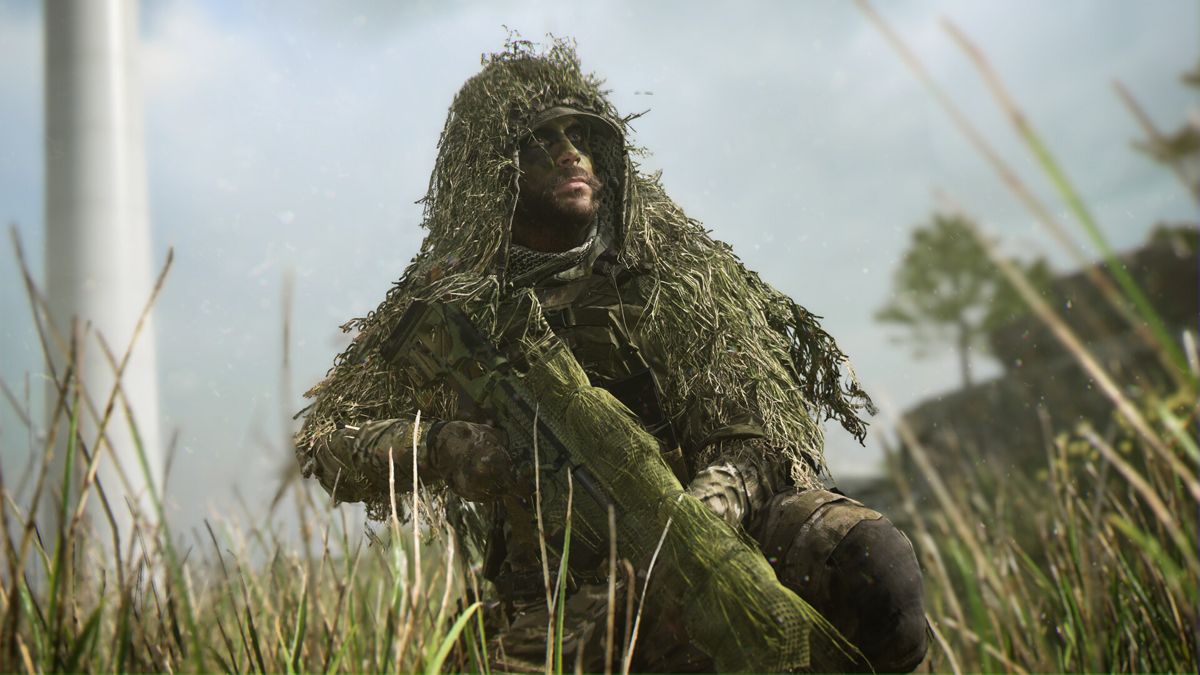Call of Duty: MWII - Modern Warfare II Screenshot (Steam)