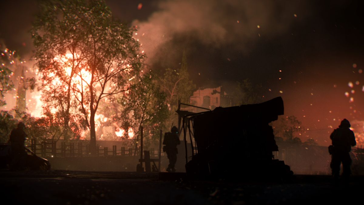 Call of Duty: MWII - Modern Warfare II Screenshot (Steam)