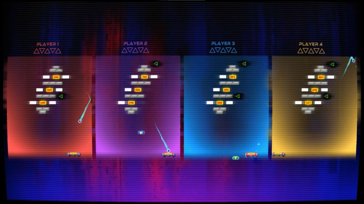 Arkanoid: Eternal Battle Screenshot (PlayStation Store)