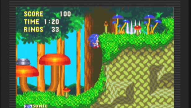 Sonic Mega Collection Plus Screenshot (PlayStation.com)