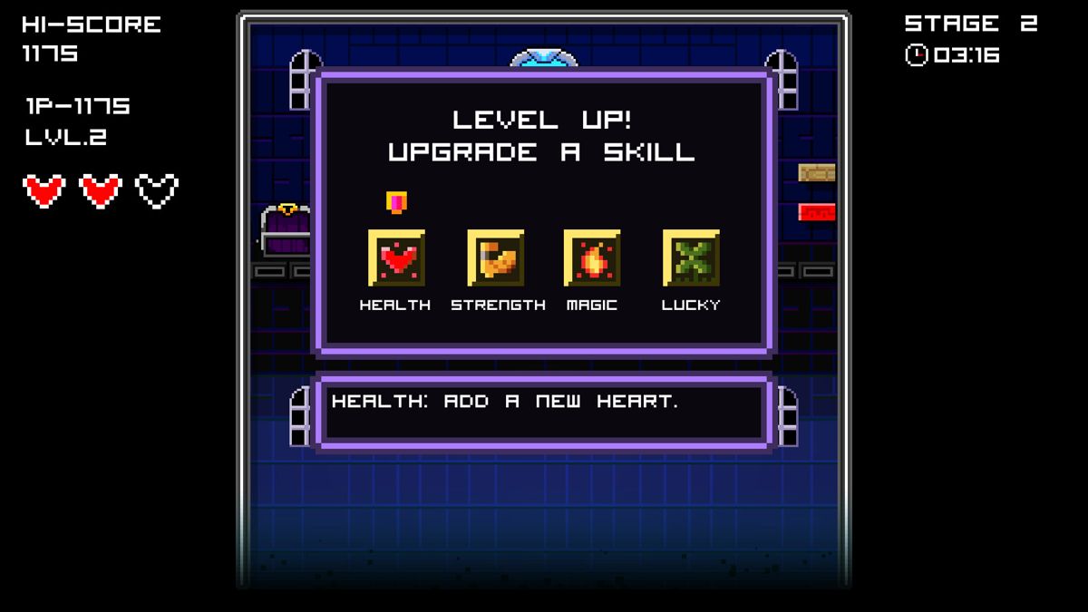 Dungeonoid Screenshot (Steam)