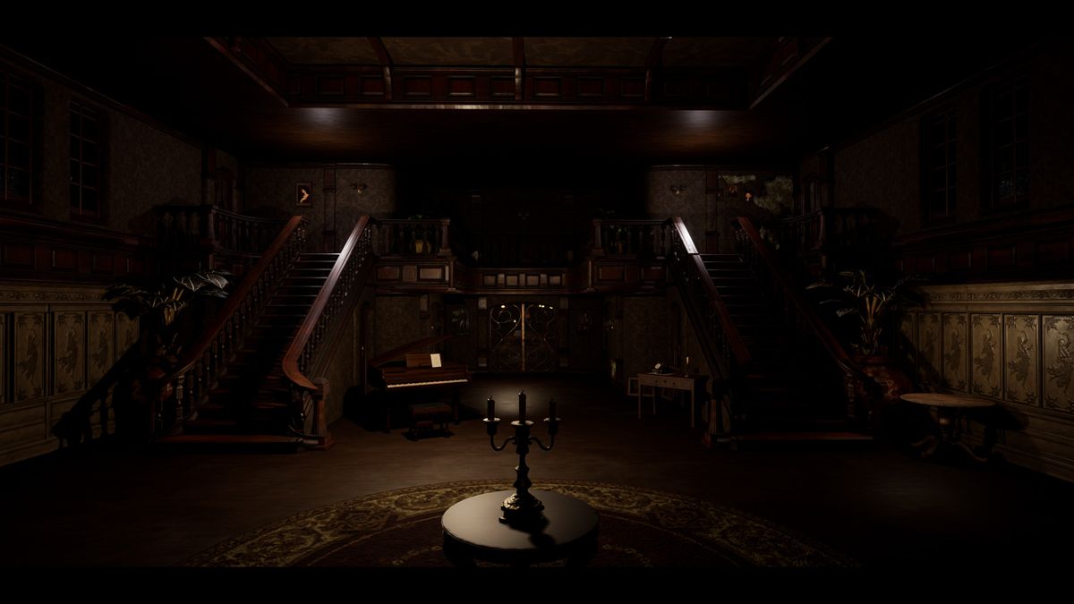 Charon's Staircase Screenshot (Steam)
