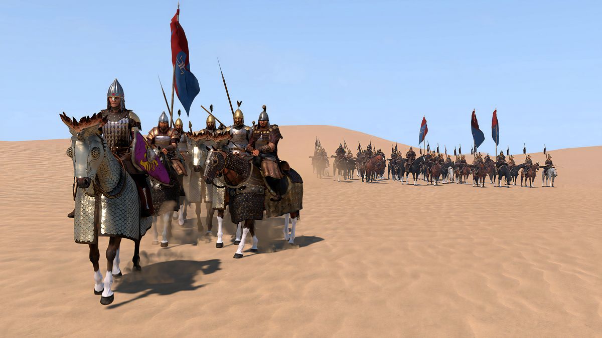 Mount & Blade II: Bannerlord Screenshot (PlayStation Store)