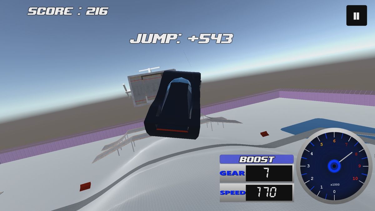 My Stunt Life Screenshot (Steam)