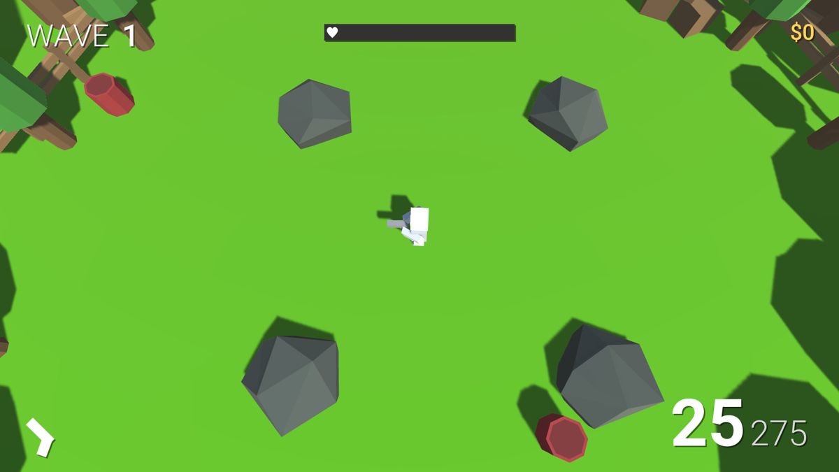 Cube Defense Screenshot (Steam)