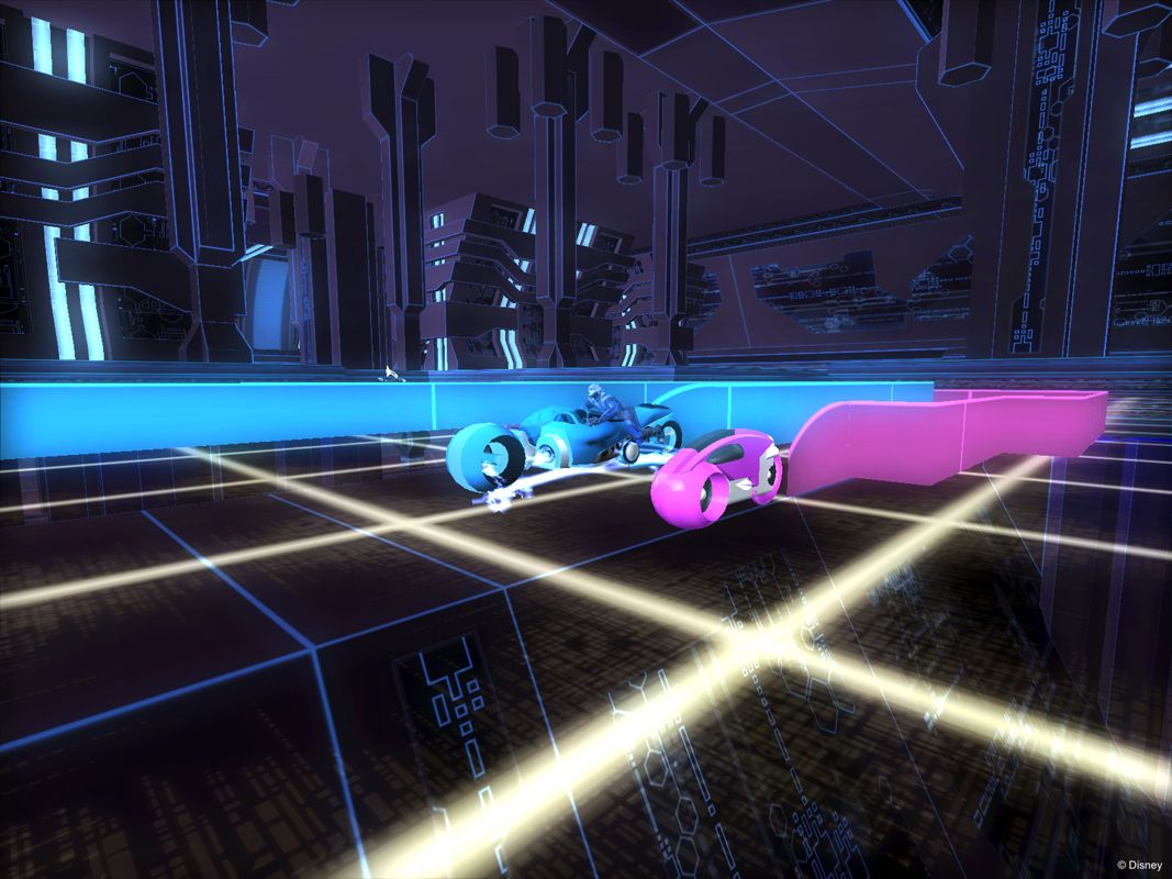 Tron 2.0 Screenshot (Steam)