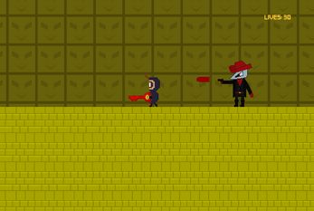 RUCK Screenshot (itch.io product page)