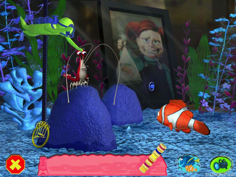Disney•Pixar Finding Nemo Screenshot (Steam)