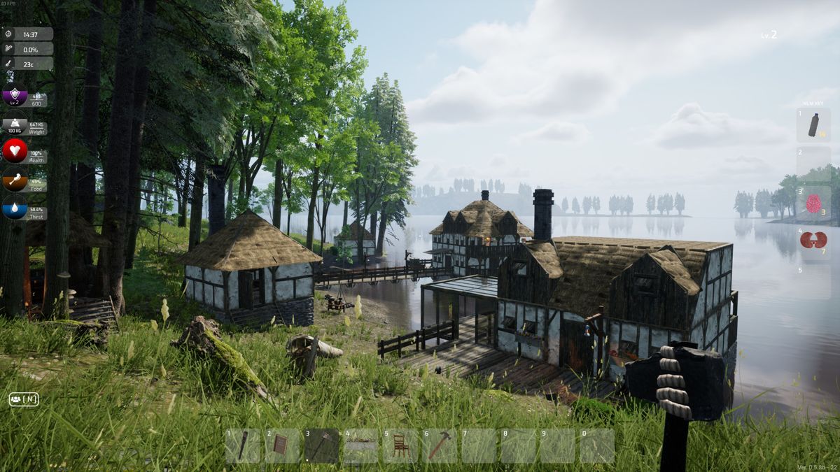 Keep.Up Survival Screenshot (Steam)